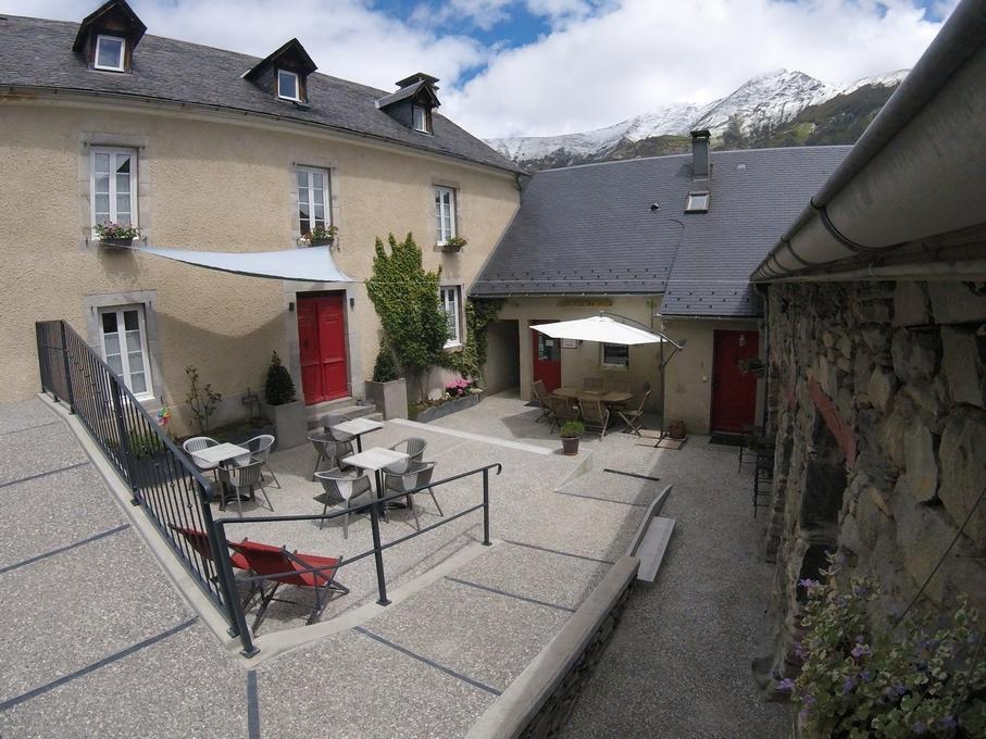 Gite La Maisonnee Sazos Экстерьер фото